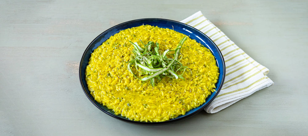 Risotto agli asparagi
