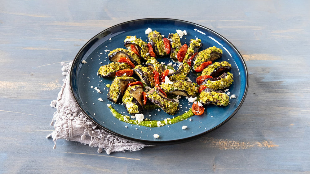 Tacos di melanzane