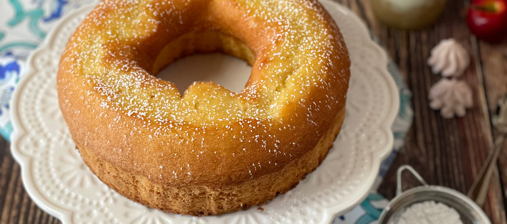 Plumcake allo yogurt