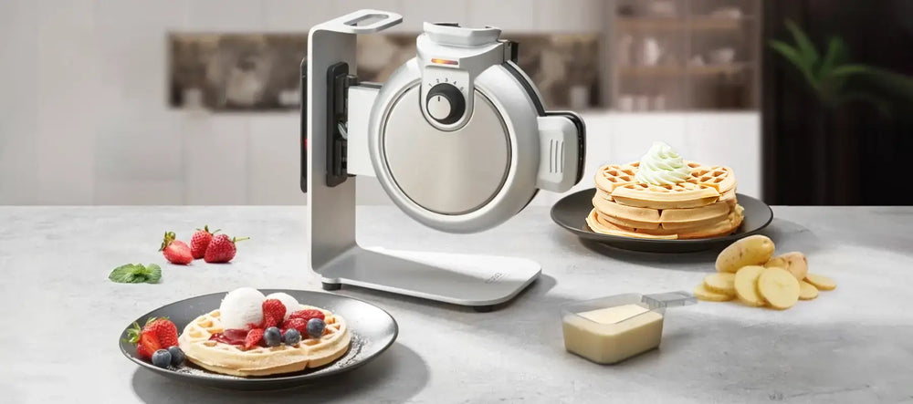 Waffle dolci