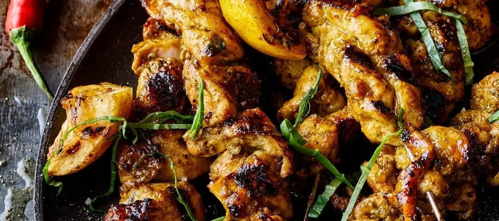 Pollo Peri-Peri alla griglia