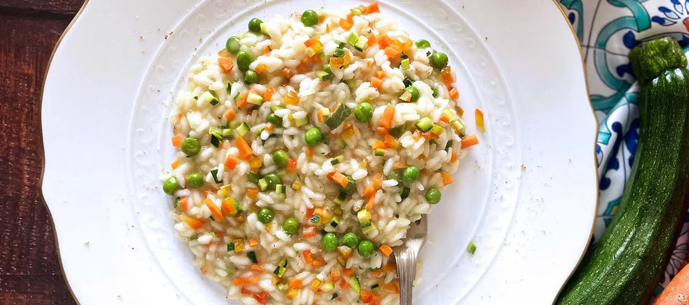 Risotto tutt’apposto