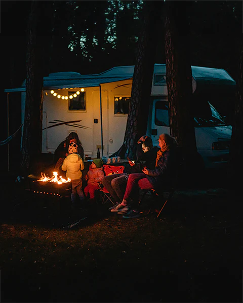 Prodotti outdoor