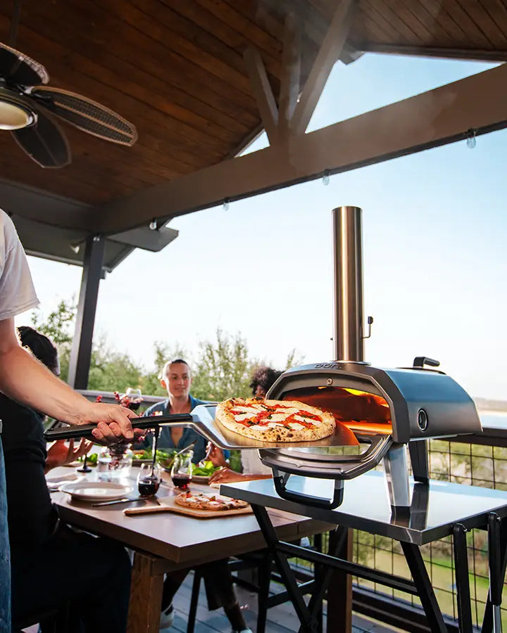 Forni pizza