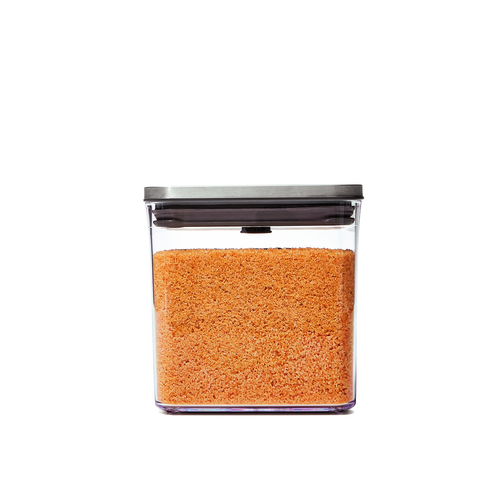 Contenitore POP quadrato grande basso 2,6 L oxo OXO 3118300 Kunzi Shop 1