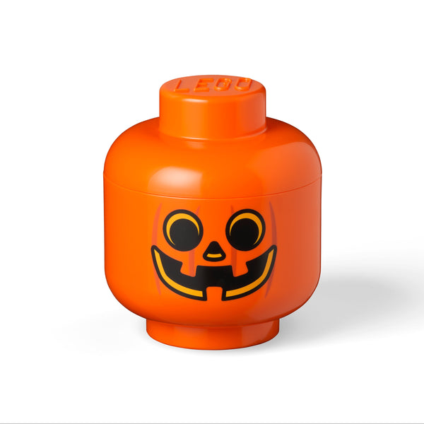 Storage Head L Pumpkin lego - room copenhagen RCL 40321729 Kunzi Shop
