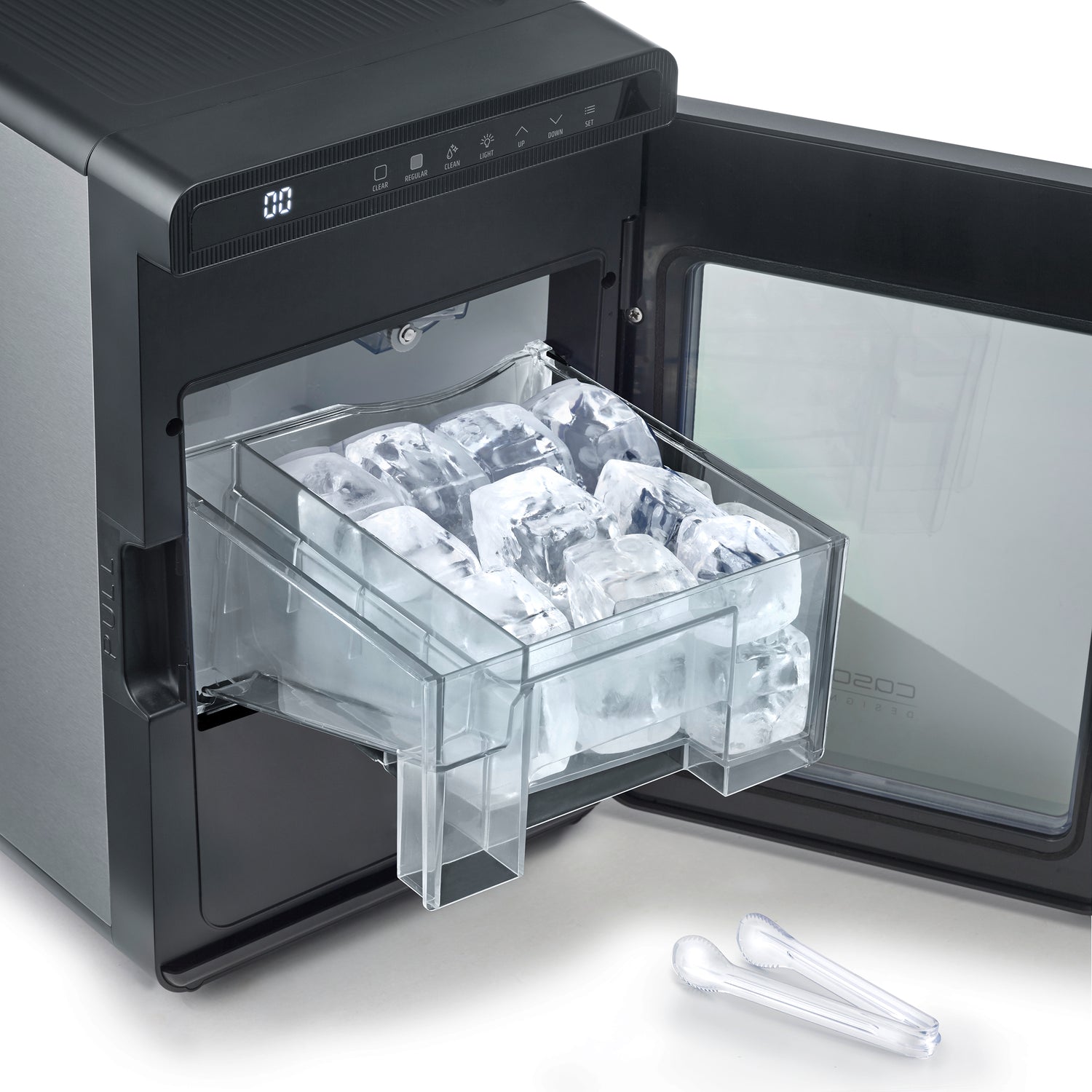 Macchina per il ghiaccio IceCube Pro caso design CSO 03406 Kunzi Shop 3