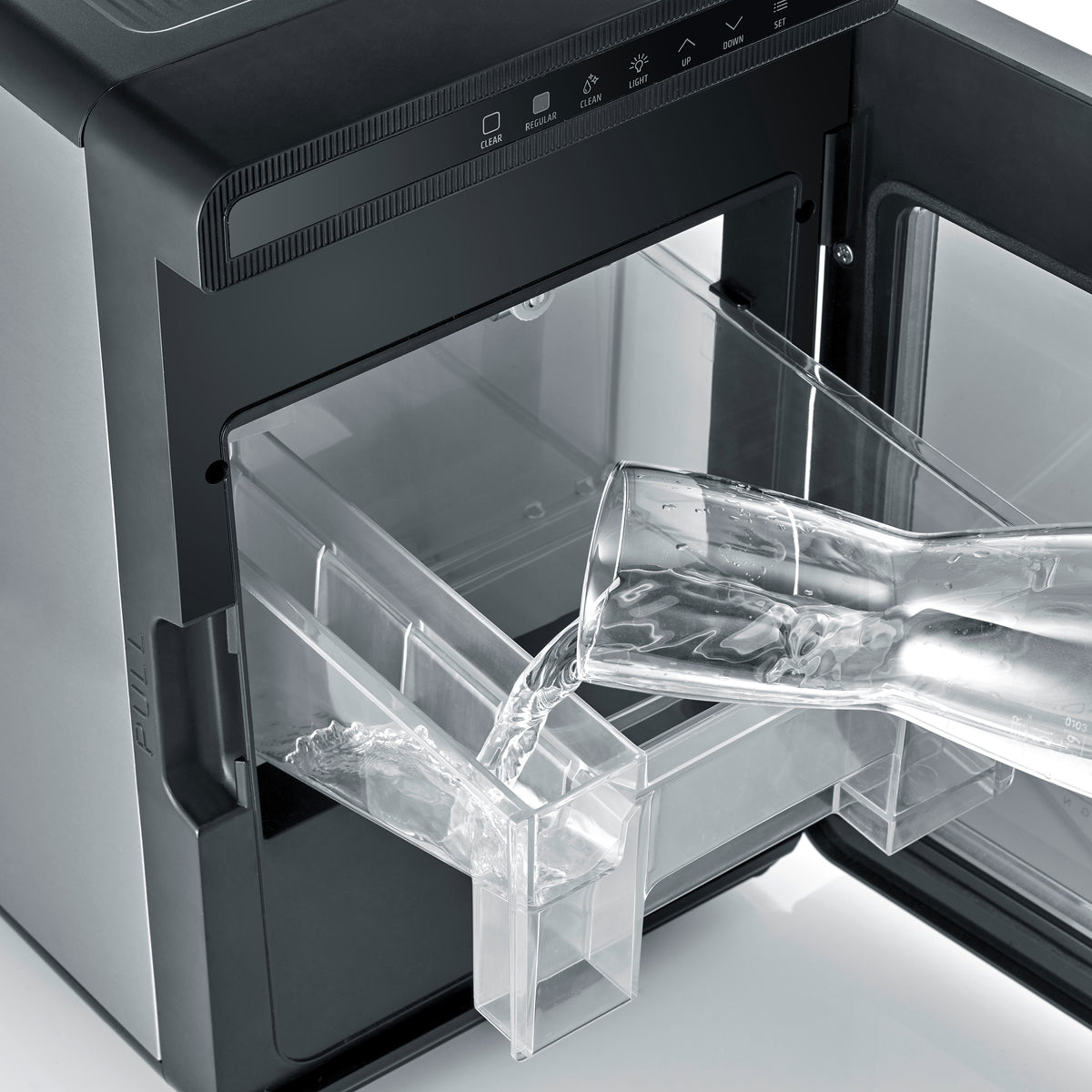 Macchina per il ghiaccio IceCube Pro caso design CSO 03406 Kunzi Shop 4