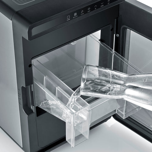 Macchina per il ghiaccio IceCube Pro caso design CSO 03406 Kunzi Shop