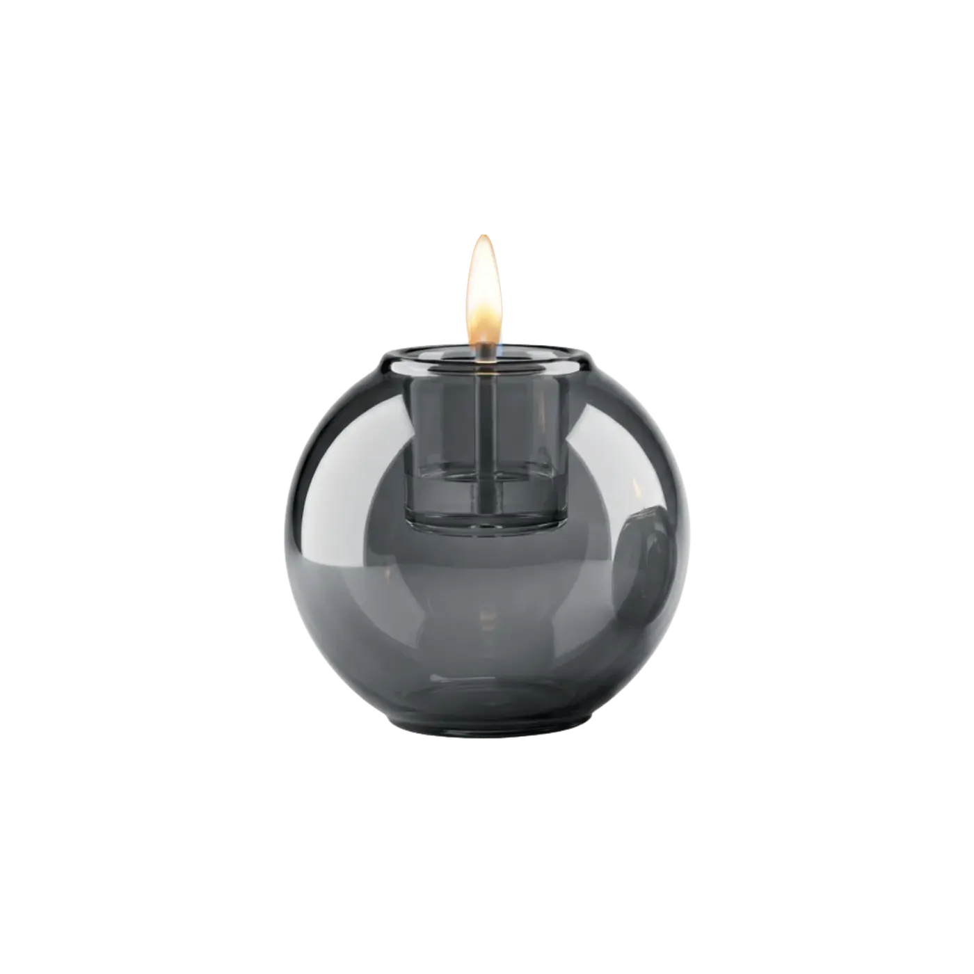 Globus Candle 15 Graphite tenderflame TNF TF-600939 Kunzi Shop 1