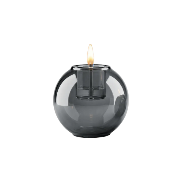 Globus Candle 15 Graphite tenderflame TNF TF-600939 Kunzi Shop