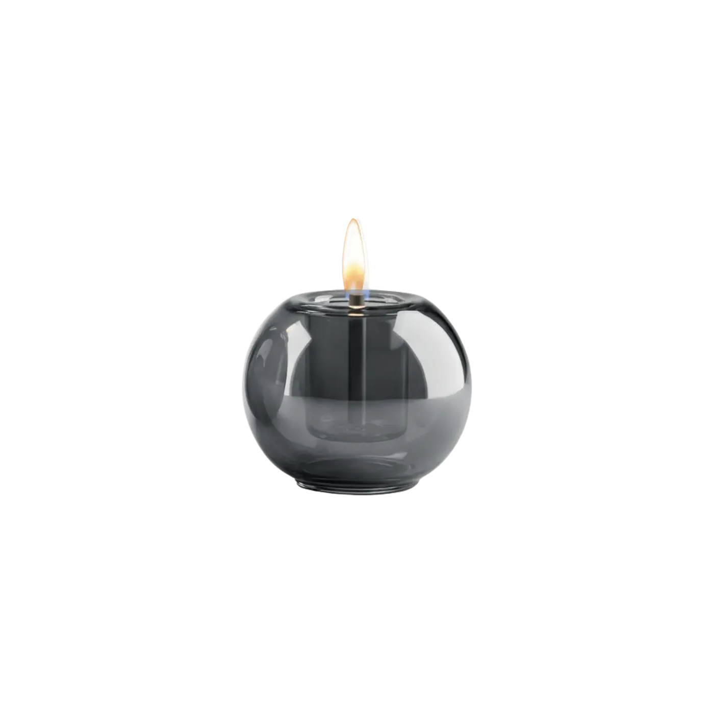 Globus Candle 10 Graphite tenderflame TNF TF-600937 Kunzi Shop 1