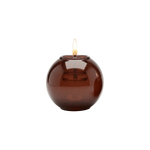 Globus Candle 15 Amber tenderflame TNF TF-600938 Kunzi Shop