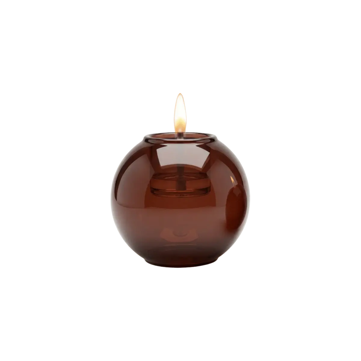 Globus Candle 15 Amber tenderflame TNF TF-600938 Kunzi Shop 1