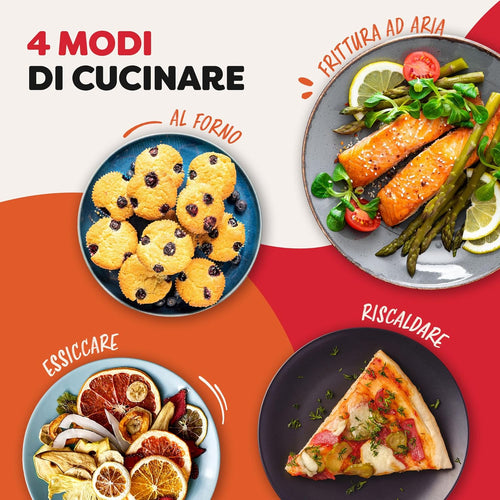 Instant Vortex Clearcook 5L instant vortex IP 140-3083-01 Kunzi Shop