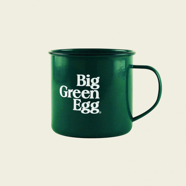 Tazza smaltata big green egg VAR_NOCOD1 Kunzi Shop