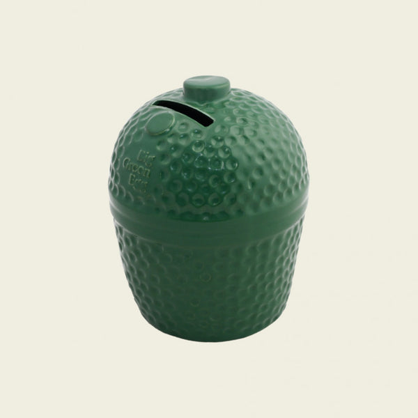 Salvadanaio big green egg BGE 666359 Kunzi Shop