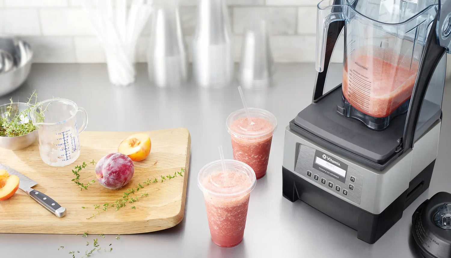 Vitamix commercial