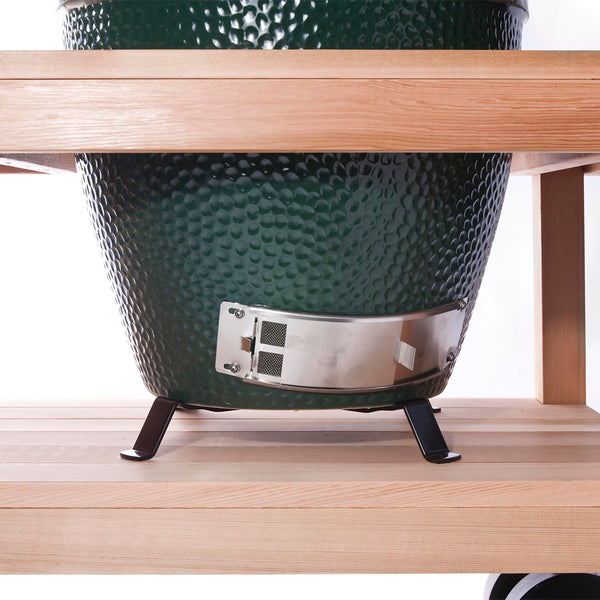 Table Nest per L big green egg BGE 113214 Kunzi Shop 2