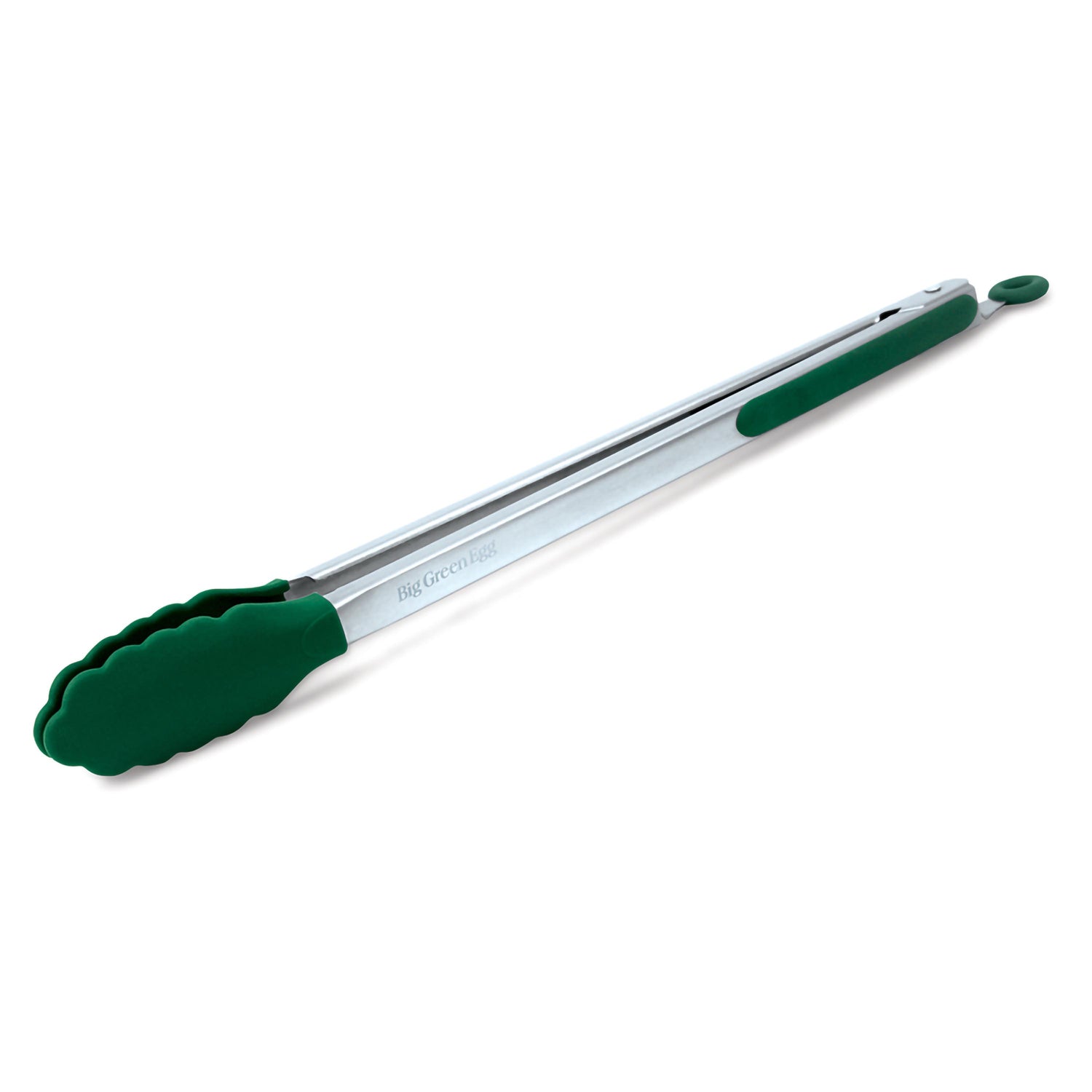 Pinza manico verde 40 cm big green egg BGE 116864 Kunzi Shop 1