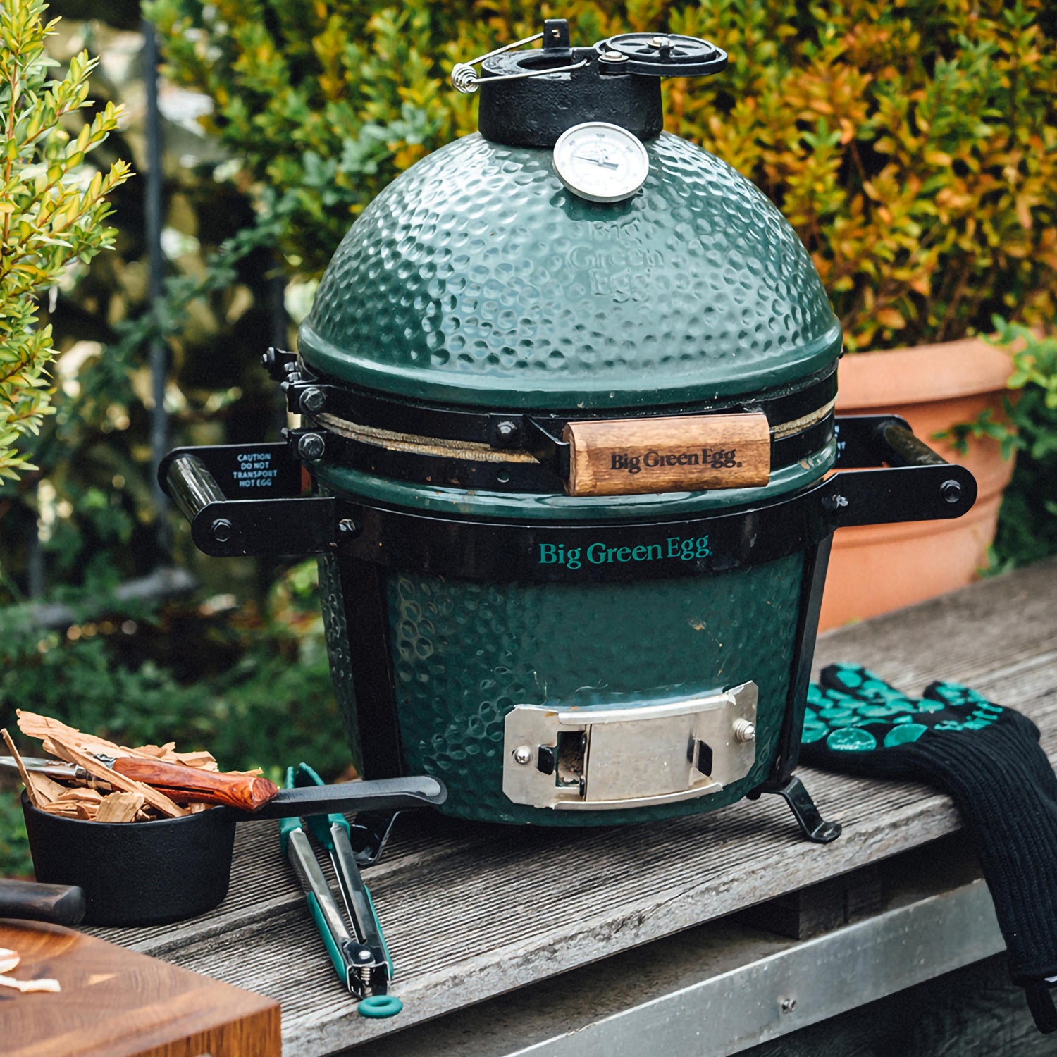 Guanto Pmitt big green egg BGE 117090 Kunzi Shop 2