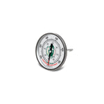 Tel-Tru Temperature Gauge per Barbecue L, XL, 2XL big green egg BGE 117250 Kunzi Shop