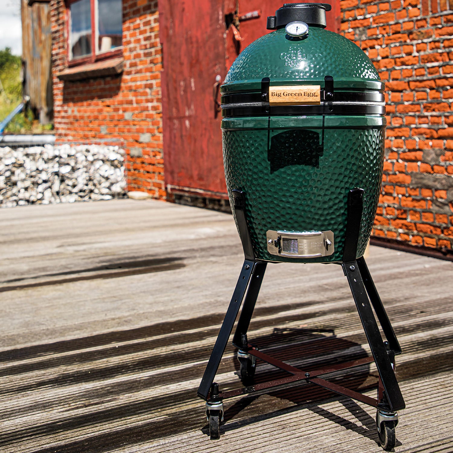 Big Green Egg Small big green egg BGE 117601 Kunzi Shop 5