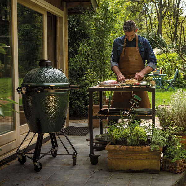 Big Green Egg Large big green egg BGE 117632 Kunzi Shop