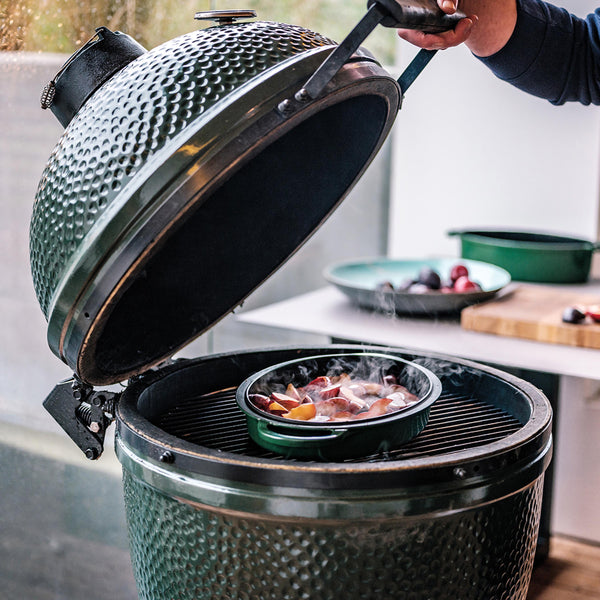 Big Green Egg Large big green egg BGE 117632 Kunzi Shop