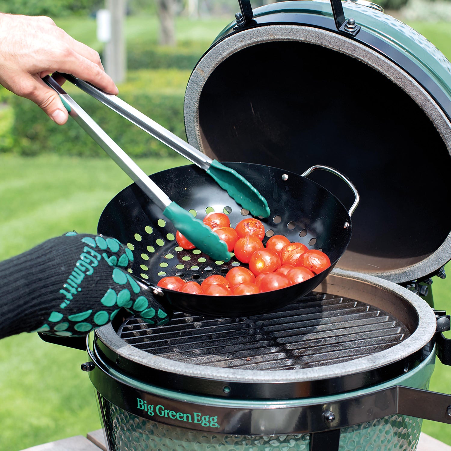 Big Green Egg MiniMax big green egg BGE 119650 Kunzi Shop 5