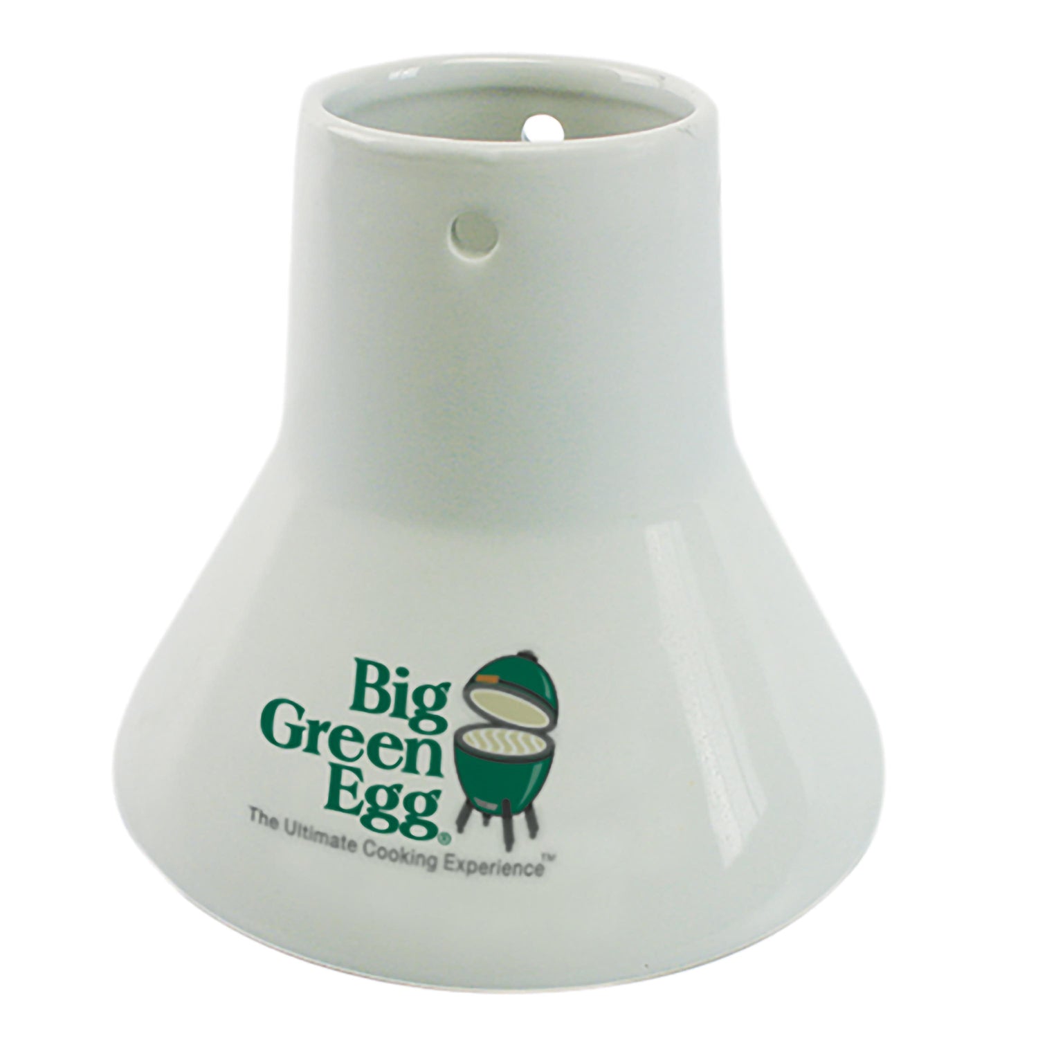 Sostegno per pollo verticale in ceramica big green egg BGE 119766 Kunzi Shop 1