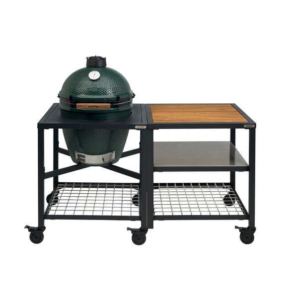 Sistema modulare per Barbecue XL big green egg BGE 120229 Kunzi Shop 2