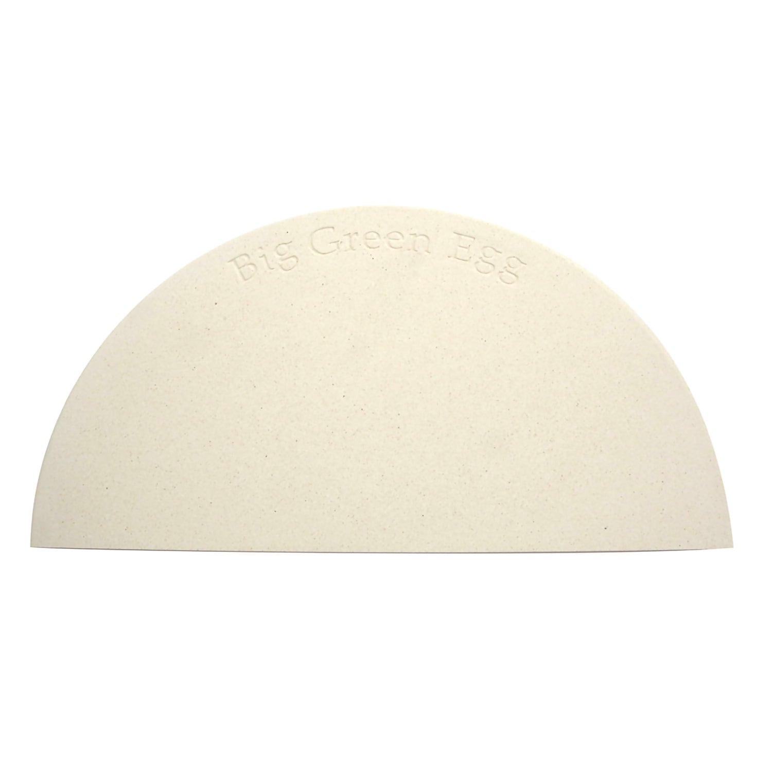 Half convEGGtor Stone per 2XL big green egg BGE 120960 Kunzi Shop 1