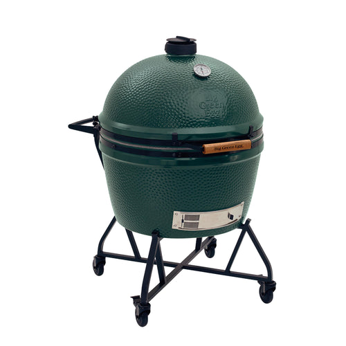 Supporto con ruote e maniglia per 2XL big green egg BGE 121011 Kunzi Shop