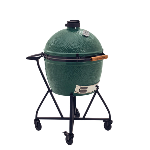 Ständer mit Rollen und Griff für XL big green egg BGE 121158 Kunzi Shop 2