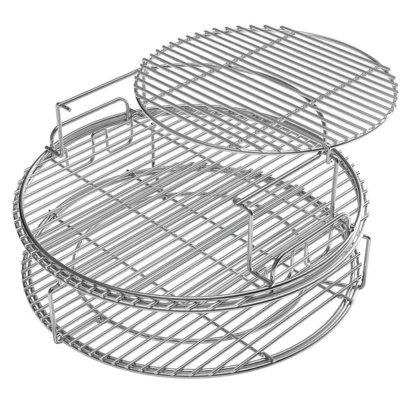 EGGspander-Grill für XL big green egg BGE 121226 Kunzi Shop