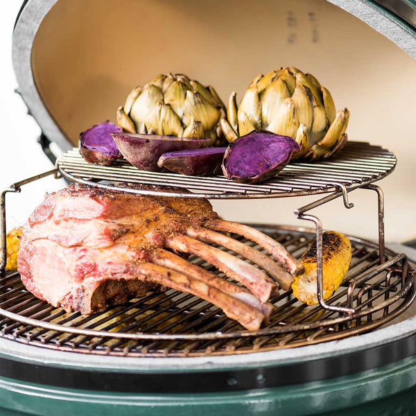 EGGspander-Grill für XL big green egg BGE 121226 Kunzi Shop 2