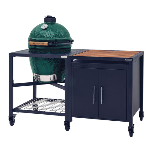 Estensione per sistema modulare a mobiletto big green egg BGE 122247 Kunzi Shop