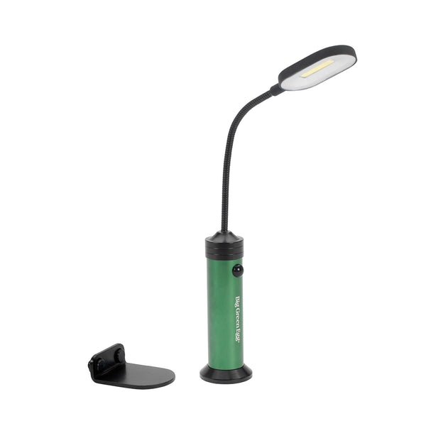 Flexibles Grilllicht mit Klemme big green egg BGE 122940 Kunzi Shop