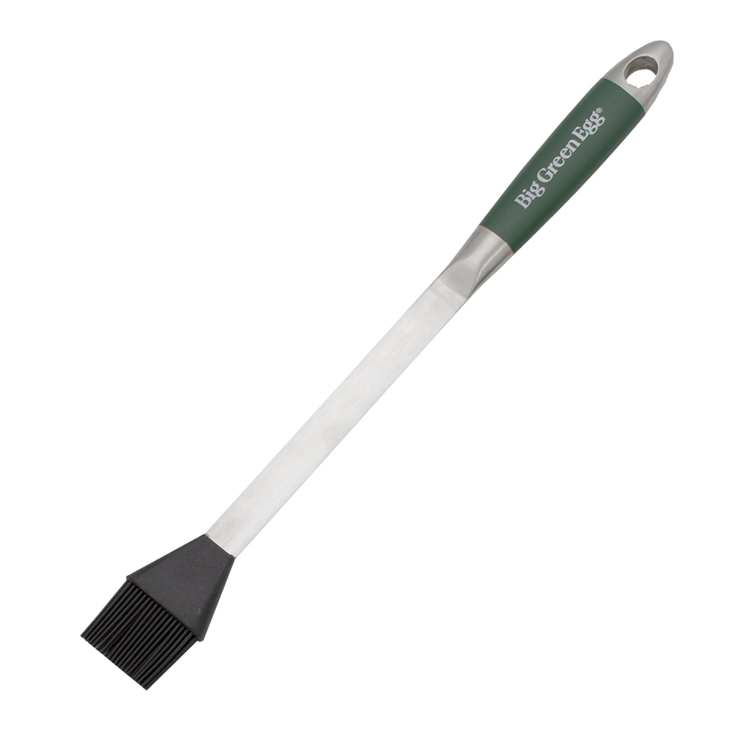 Bürste mit Stahlgriff big green egg BGE 127679 Kunzi Shop 1