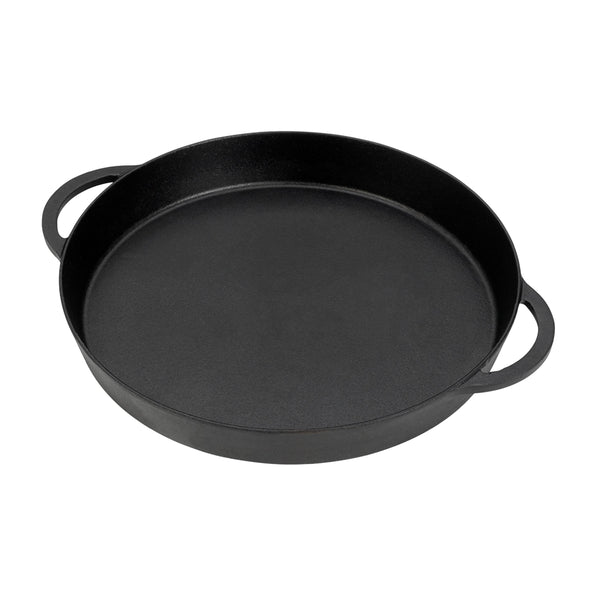 Padella in Ghisa per L 36 cm big green egg BGE 127846 Kunzi Shop