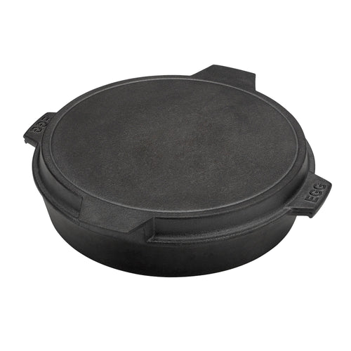 Piastra / Griglia in Ghisa per S big green egg BGE 127853 Kunzi Shop