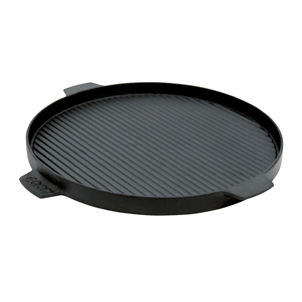 Gusseisenplatte/Grill für XXL, XL, L big green egg BGE 127860 Kunzi Shop