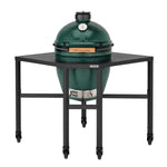 Sistema Modulare Angolare per L big green egg BGE 128775 Kunzi Shop