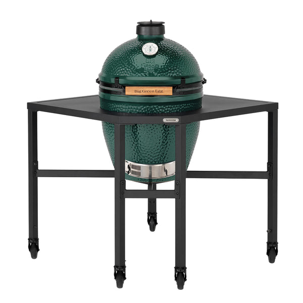 Modulares Ecksystem für L big green egg BGE 128775 Kunzi Shop