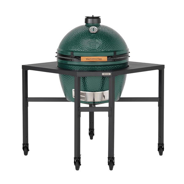 Modulares Ecksystem für XL big green egg BGE 128782 Kunzi Shop