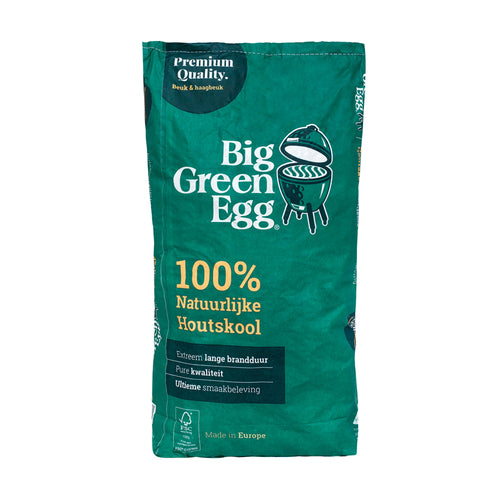 Carbonella vegetale - 9Kg big green egg BGE 666298 Kunzi Shop