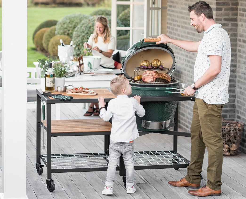 Big Green Egg L starter pack big green egg  Kunzi Shop 2