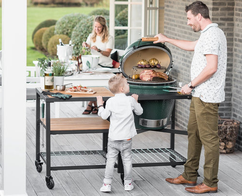 Big Green Egg L starter pack big green egg  Kunzi Shop