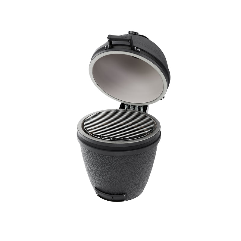 Barbecue Core Large Solo graphite bstrd BST B302G Kunzi Shop